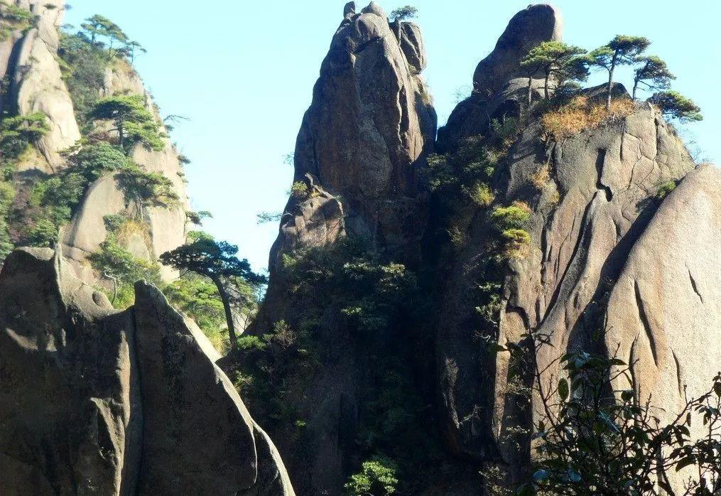 见个面吧,在屏边大围山温暖而浪漫的冬天